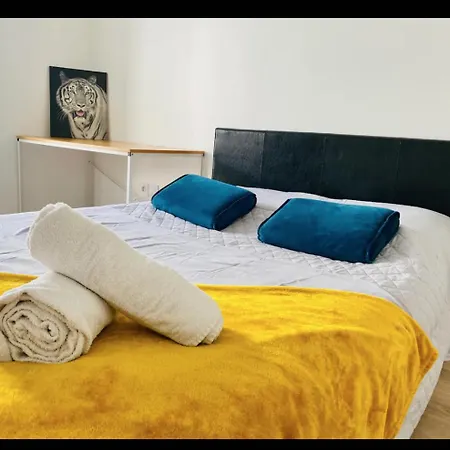 Apartment Cosy *